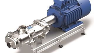 Die Wangen Twin kann jetzt mehr! Die zulässigen Betriebsdrücke der Pumpenbaureihe werden ab sofort erhöht. Der maximal zulässige Betriebsdruck ist bei 25 bar. (Wangen Pumpen)