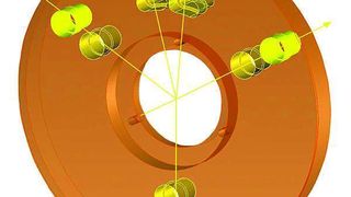 Die 3D-Modellierung bietet im Vergleich zur 2D-Konstruktion viele Vorteile, selbst wenn die Daten nicht direkt für die Fertigung weiterverwendet werden. (Archiv: Vogel Business Media)