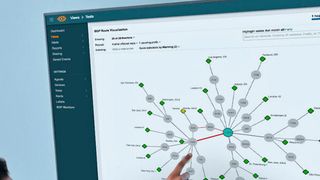 BGP Route Monitoring mit ThousandEyes (BGP steht für Border Gateway Protocol). (Bild: ThousandEyes)
