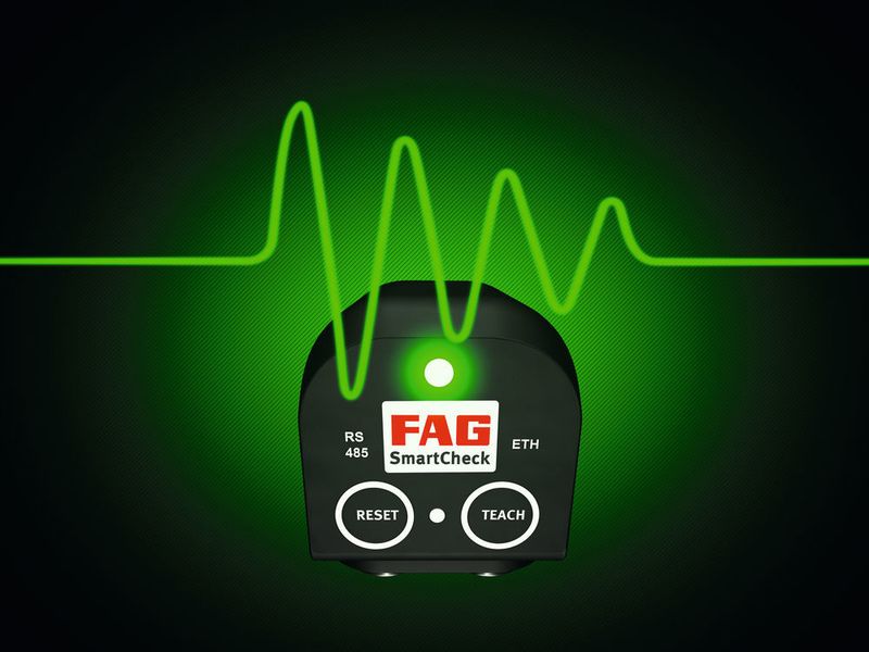 ... sowie Transparenz schaffen. (Schaeffler)