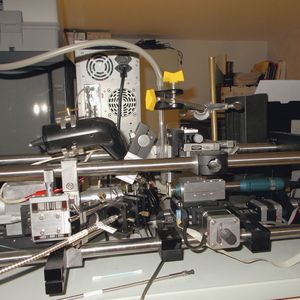 (Petrographisches Labor)