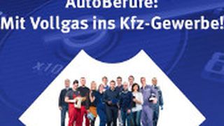 Die neuen Imagefilme für die Autoberufe hatten Ende Januar Premiere. (Foto: ZDK)