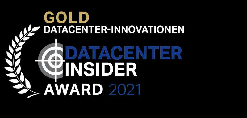 Datacenter-Innovationen – Gold: Vertiv (Vogel IT-Medien GmbH)