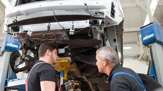 Wenn die Kurzarbeit für Betriebe droht, sind auch die Ausbildungsverhältnisse betroffen. (Bild: ProMotor)