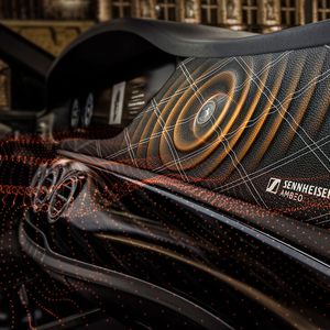 Gemeinsam revolutionieren Continental und Sennheiser die Audiotechnik im Auto. 