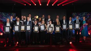 Die Gewinner der IT-Awards 2026 stehen fest. Hier sind die strahlenden Preisträger der sechs Kategorien aus dem Bereich IT-Sicherheit.  (Bild: Manuel Emme Fotografie)