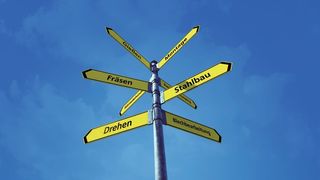 Der Weg zum richtigen Geschäftspartner findet sich oft über die 
Onlineplattform namens Techpilot.  (Bild: Techpilot)