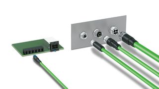 Phoenix Contact, Weidmüller Interface, Reichle & De-Massari, Belden und Fluke Networks entwickeln aufeinander abgestimmte Komponenten für das Single Pair Ethernet. (Weidmüller)