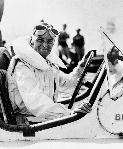 ...und Automobile – und das bereits Anfang des 20. Jahrhunderts (Bild: Castrol)