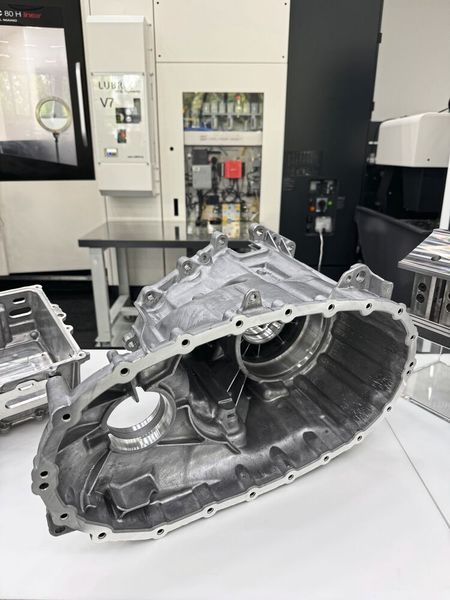 Wegweisende Zerspanungslösungen für Leichtmetall von Walter. (Bild: Sonnenberg)