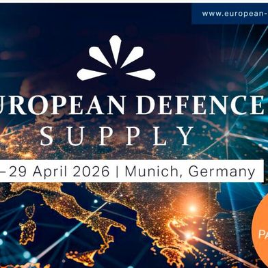 Le premier Congrès « European Defence Supply » se déroulera du 28 au 29 avril 2026 à Munich. (Source : Vogel Communications Group)