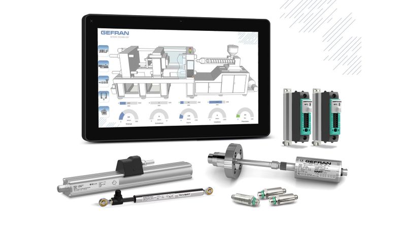 Retrofit-Kunden profitieren von GEFRANs Technologien und Kompetenzen in Leistungsregelung, Sensorik, Automation und Systemintegration(Bild:  Gefran)