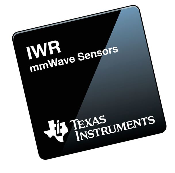 IWR-mmWave: Die mmWave-Sensoren ermöglichen den Einsatz in verschiedensten Industriemärkten.  (Texas Instruments)