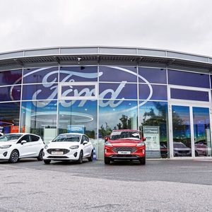 Ford Knapp feiert in diesem Jahr sein 60-jähriges Bestehen.(Bild:  Björn Reiss/Auto Ebert)