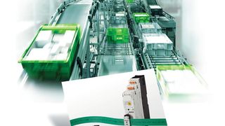 Mit den neuen multifunktionalen elektronischen Motorstartern EMS mit SmartWire-DT-Anbindung bieten erweiterte Kommunikationsfähigkeit. (Eaton, studio-ernst.de, Rheinbach)