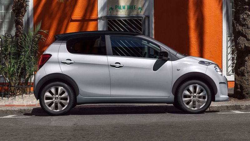 Der C1, wie er über viele Jahre in Kooperation mit Peugeot (108) und Toyota (Aygo) vom Band lief, ist Geschichte. (Bild: Astuce Productions/Citroën )