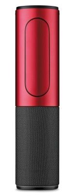 Red Dot Award 2015 - Videokonferenzsystem ConferenceCam Connect von Logitech: Die ConferenceCam Connect für bis zu sechs Personen ist rasch installiert, bietet ein großzügiges 90-Grad-Blickfeld mit digitaler Schwenk- und mechanischer Kippfunktion sowie digitalem 4-fach-Zoom in Full HD, zudem eine Zeiss-Optik mit Autofokus. Die mobile Freisprecheinrichtung ist mit Bluetooth-Technologie, NFC und USB ausgestattet. Dank gutem Rundumklang sowie Echo- und Rauschunterdrückung können Nutzer in einem Umkreis von 3,6 Metern problemlos miteinander kommunizieren. Für den mobilen Arbeitsplatz wird diese preisgünstige Lösung über Wi-Fi bzw. mit Akku betrieben.  (Bild: Red Dot)