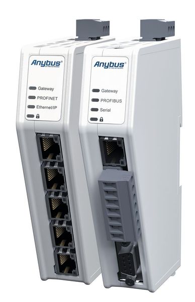 Ein Schwerpunkt liegt bei den Anybus-Gateways auf robuster Kommunikation: Die richtigen Komponenten legen einen wesentlichen Grundstein für eine zuverlässige Kommunikation und damit eine funktionierende Produktion. (Bild: HMS;)