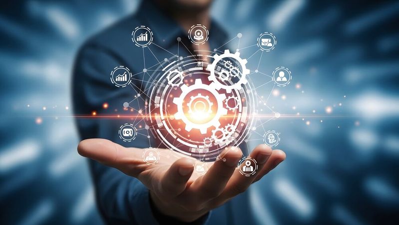 Bestehende Maschinen und Anlagen fit machen für die Zukunft: Mit einem Retrofit lassen sich nicht nur teure Neuinvestionen vermeiden, es trägt auch wesentlich zur Nachhaltigkeit bei.(Bild: ©  Syam - stock.adobe.com)