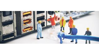 Behörden müssen bereits vor Beginn der Betriebskonsolidierung im Rechenzentrum die organisatorischen Aufgaben bewältigen (chayathon2000 – stock.adobe.com)