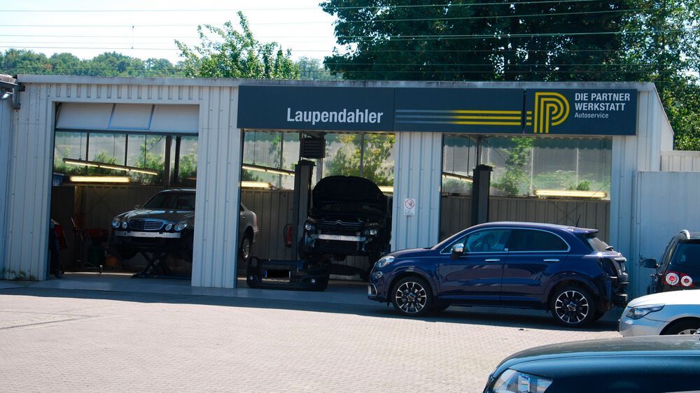 Laupendahler Kfz Gmbh