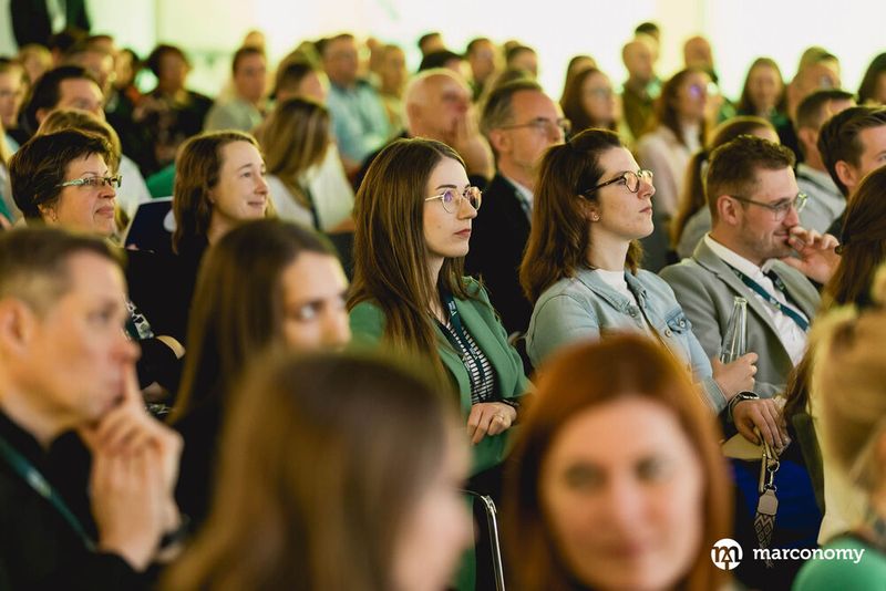 Impressionen vom Lead Management Summit 2024 (Bild: marconomy Lead Management Summit 2024, Stefan Bausewein)
