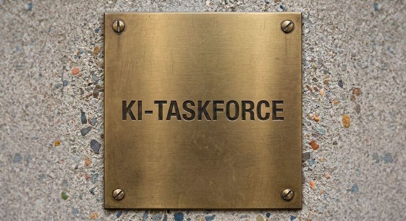 Mit einer KI-Taskforce Möchte die Regierung Merz ihre KI-Kompetenzen bündeln.(Bild:  Gemini / KI-generiert)