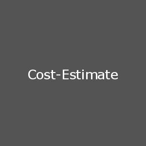 Kostenschätzung. Eine Kostenschätzung enthält einen Estimating-Plan, eine Basis of Estimate, Cost Estimate Summary, Cost Estimate Details und Key-Quantities. (PROCESS)