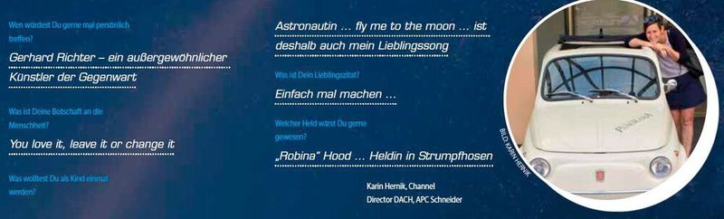 Karin Hernik, Channel Director DACH, APC Schneider (IT-Business)