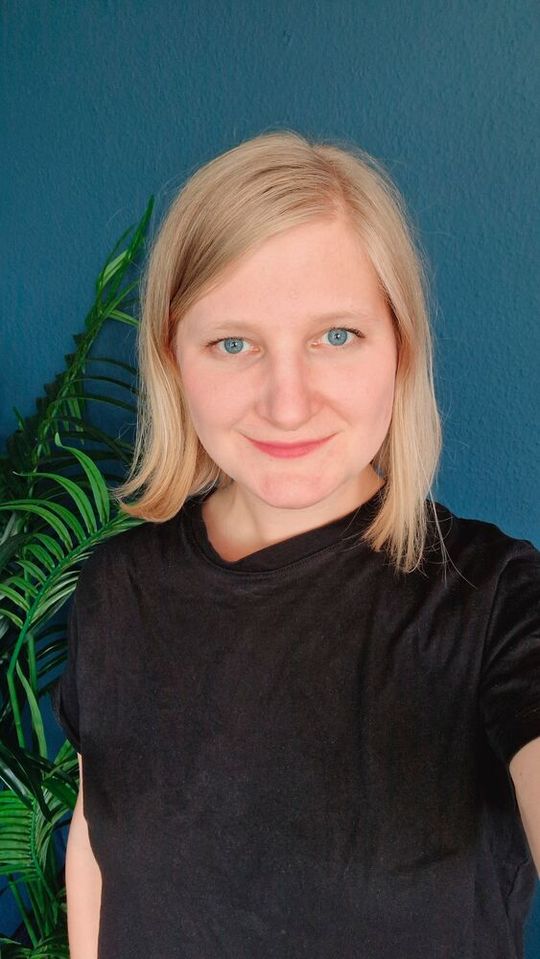 Hanna Hillnhütter, Fachjuristin & Redakteurin, Händlerbund(Bild:  Händlerbund)