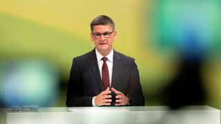 Koelnmesse-Geschäftsführer Oliver Freese: „Messen haben gerade jetzt enorme Bedeutung für den Re-Start der jeweiligen Branchen.“ (Oliver Wachenfeld)