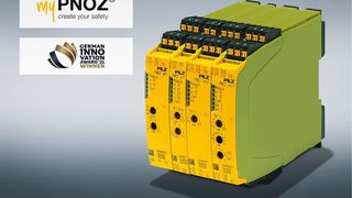 Online kann der Anwender sein eigenes Sicherheitsschaltgerät passend zusammenstellen. (Pilz)