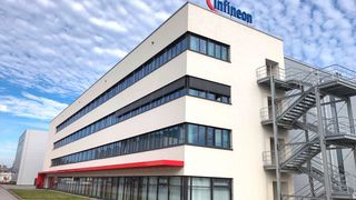 Infineon hat eine neue Fabrik für Leistungshalbleiter-Module im ungarischen Cegléd eröffnet. (Bild: Infineon Technologies)
