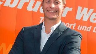 Neuer Head of Corporate Sales bei Gebrüder Weiss: der 39-jährige Markus Jelleschitz. (Gebrüder Weiss)