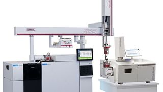 Gerstel-TED-GC/MS-System  (Gerstel)