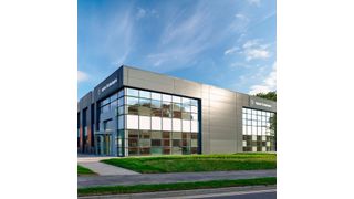 Agilent Harwell Science and Innovation Campus in Oxfordshire  (Agilent)