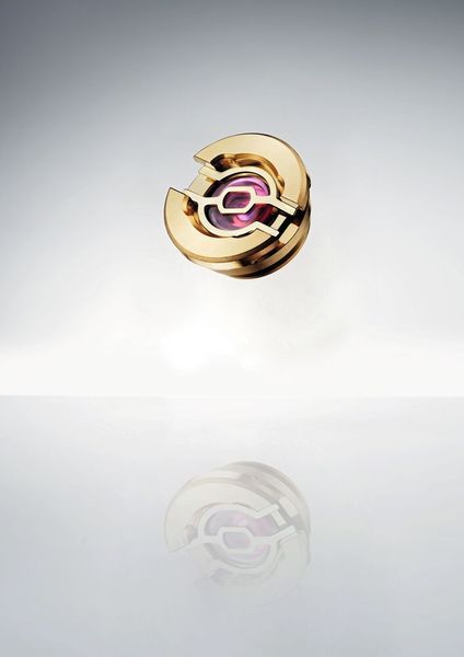 Das Paraflex-Anitschocksystem erhöht die Stossfestigkeit um 50 Prozent.  (Bild: Rolex)