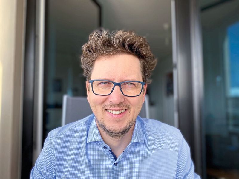 Martin Cerny, Danfoss Drive: Maschinelles Lernen und Edge Computing (Bild: Danfoss)