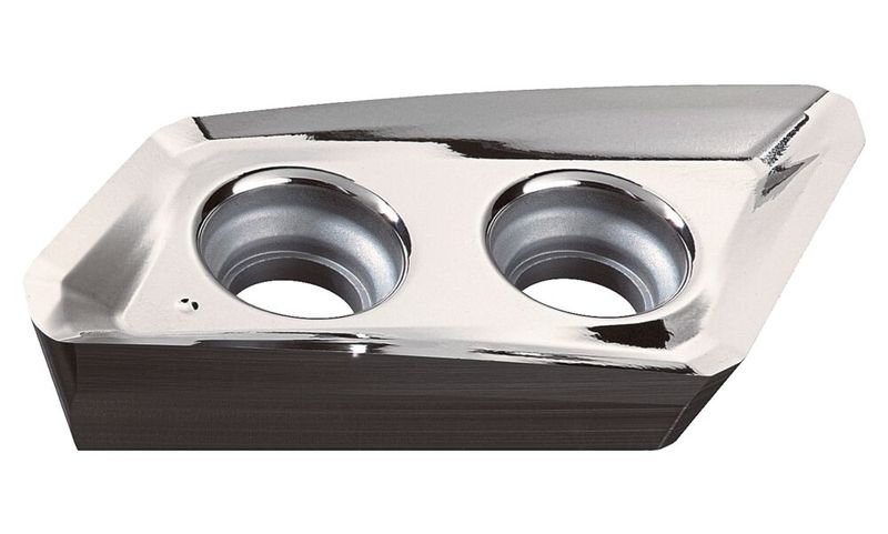 Das bestehende Sortiment umfasst Fräskörper von D25 bis D125, einschliesslich Aufsteck-, Einschraub- und Schaftvarianten. Da­rüber hinaus ist eine hochstabile Monoblock-Ausführung mit einer HSK63-A-Schnittstelle verfügbar.  (Bild: Mitsubishi)