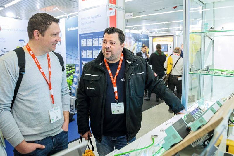 Die erste All About Automation des Jahres fand vom 25. bis 26. Januar 2023 in Hamburg statt. (Bild: Easyfairs)