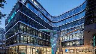 Siemens setzt mit seinen Investitionsplänen auf eine starke globale Präsenz. (Bild: Siemens AG)