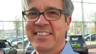 Oliver Michels, Geschäftsführer von Kamux Deutschland, eröffnet im Herbst in Stade die mittlerweile sechste Filiale der Gebrauchtwagenkette Kamux. (Lulei)