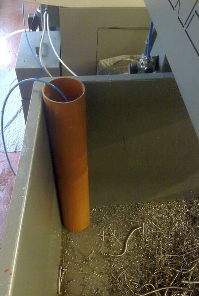 Close-up of yet another part of the Coolant Saver. (Source: Woogard)