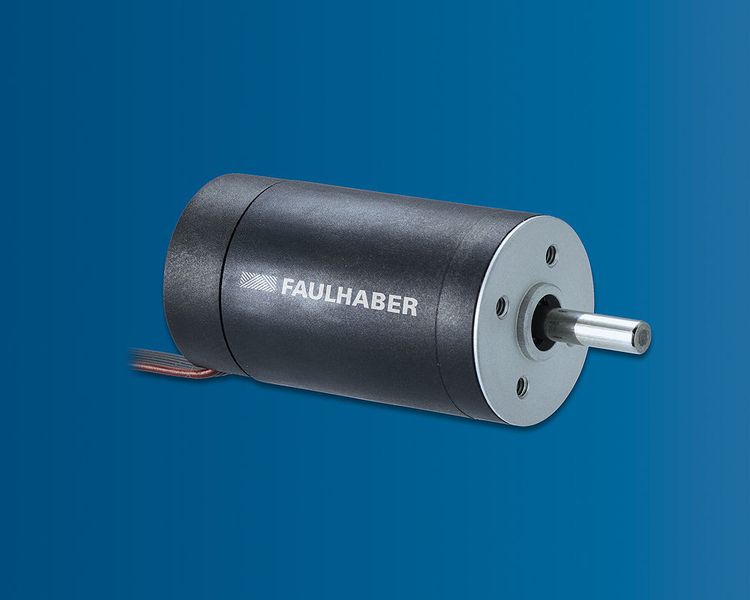 Der bürstenloser DC-Motor 1935…BRC ist eine optimierte Version des bewährten Elektromotors 1935…BRE (Dr. Fritz Faulhaber)