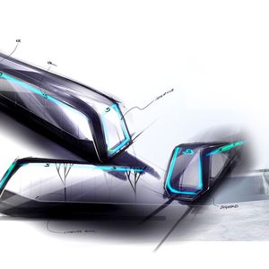 (Bild: BMW Group DesignworksUSA)