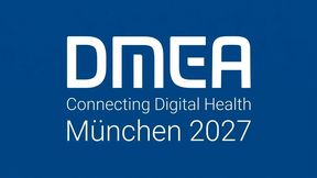 Zum ersten Mal wird die DMEA 2027 ihre Pforten in München öffnen. (Bild: Messe Berlin)