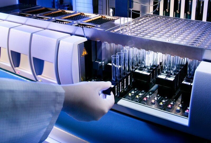 ... Hersteller von Laborgeräte und hat sich mit der Übernahme des Hämatologie-Spezialisten Diatron in Budapest verstärkt. (Stratec Biomedical )