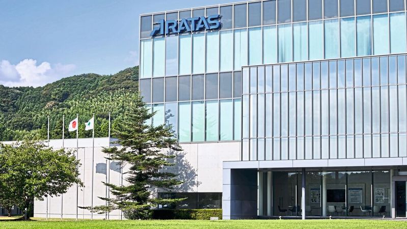 Aratas im Neustart: Aus Omrons Komponentengeschäft hervorgegangen, konzentriert sich das Unternehmen auf Hochstromrelais, DC-Technik und Halbleitertests und baut parallel seine Fertigungskapazitäten aus.(Bild:  Aratas)