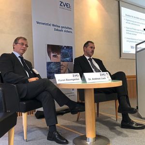 (ZVEI / Karen Baumgarten)