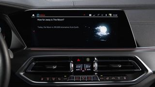 BMW verpasst seinem OS 7 ein Update. (Bild: BMW)